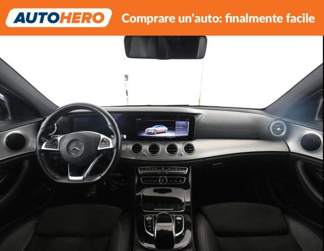 MERCEDES-BENZ E 200 d Auto Business Sport