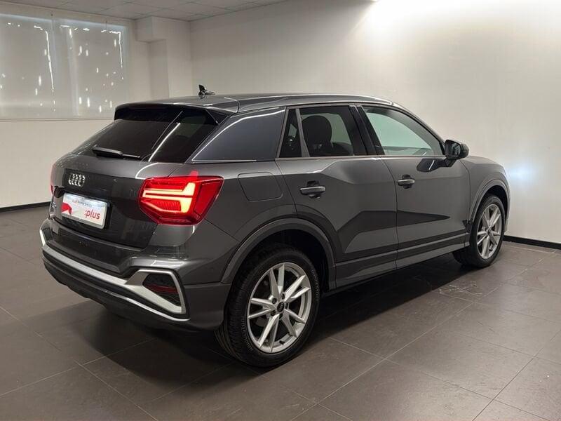 Audi Q2 Q2 35 TFSI S LINE EDITION S-TRONIC