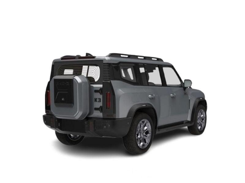 ICH-X K3 2.0 AWD 245 CV Automatica DCT