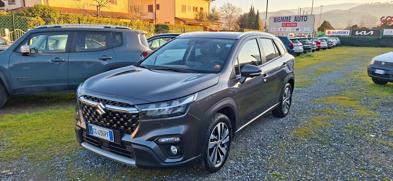 Suzuki S-Cross 1.4 Hybrid 4WD AllGrip A/T Starview