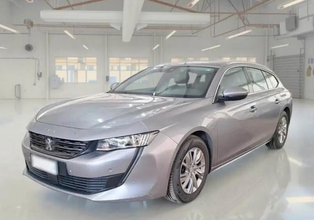 Peugeot 508 BlueHDi 130 Stop&Start EAT8 SW Business