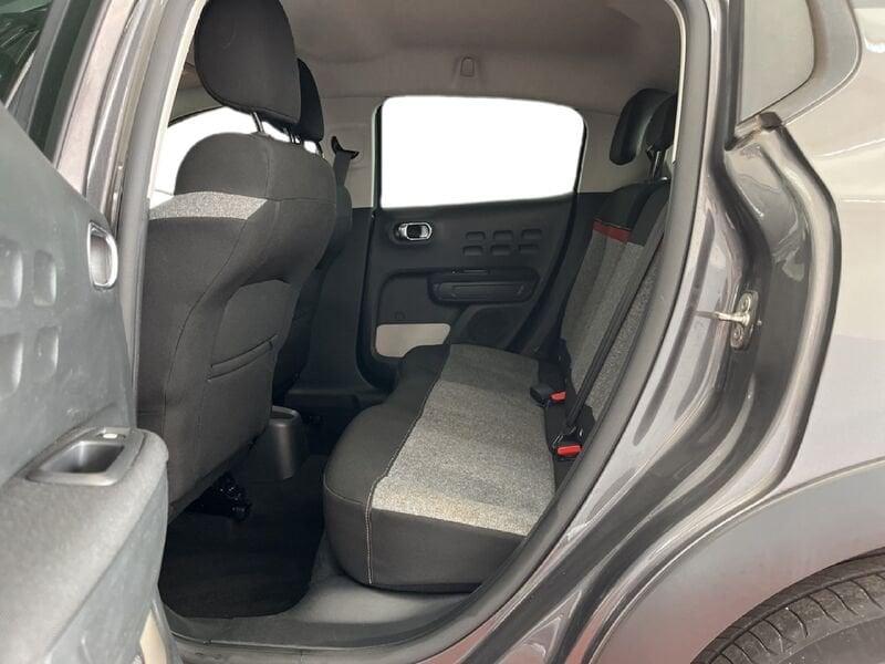 Citroën C3 III 2017 1.2 puretech C-Series s&s 83cv