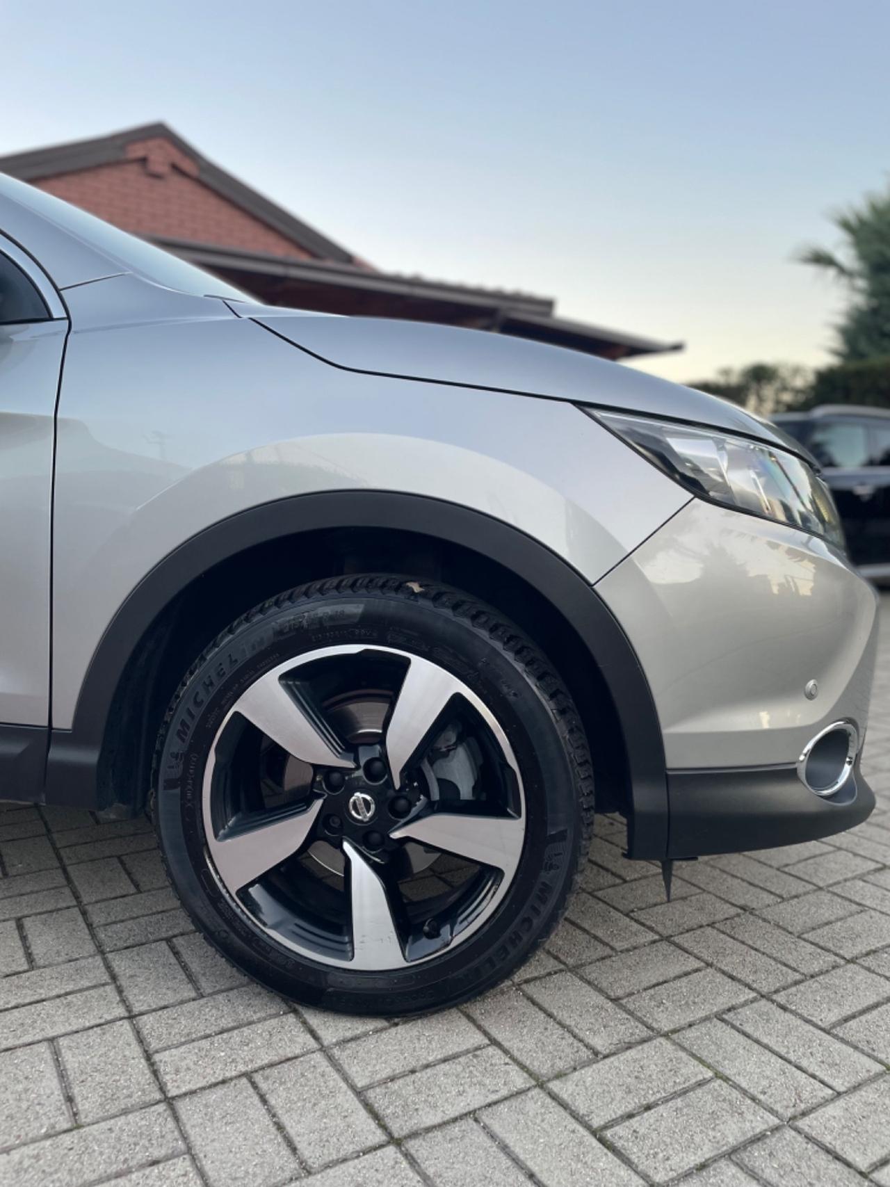 Nissan Qashqai 1.6 dCi 2WD Tekna