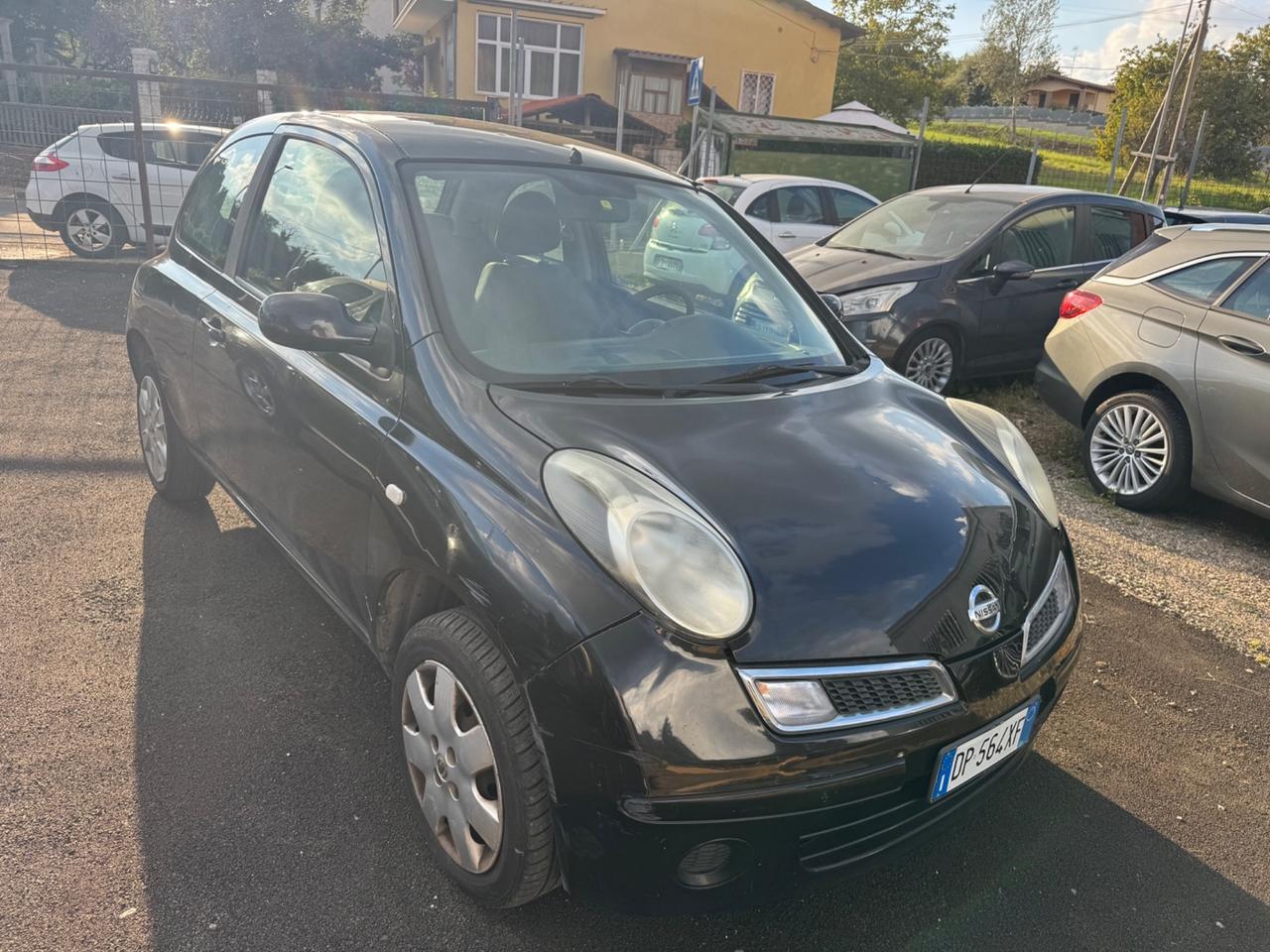 Nissan Micra 1.2 16V 3 porte Acenta
