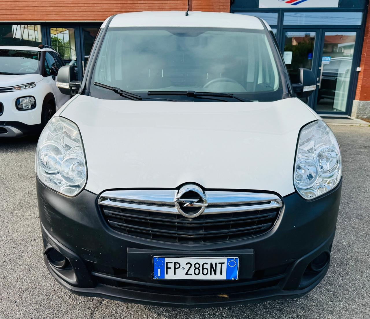 Opel Combo 1.6 Diesel Euro 6