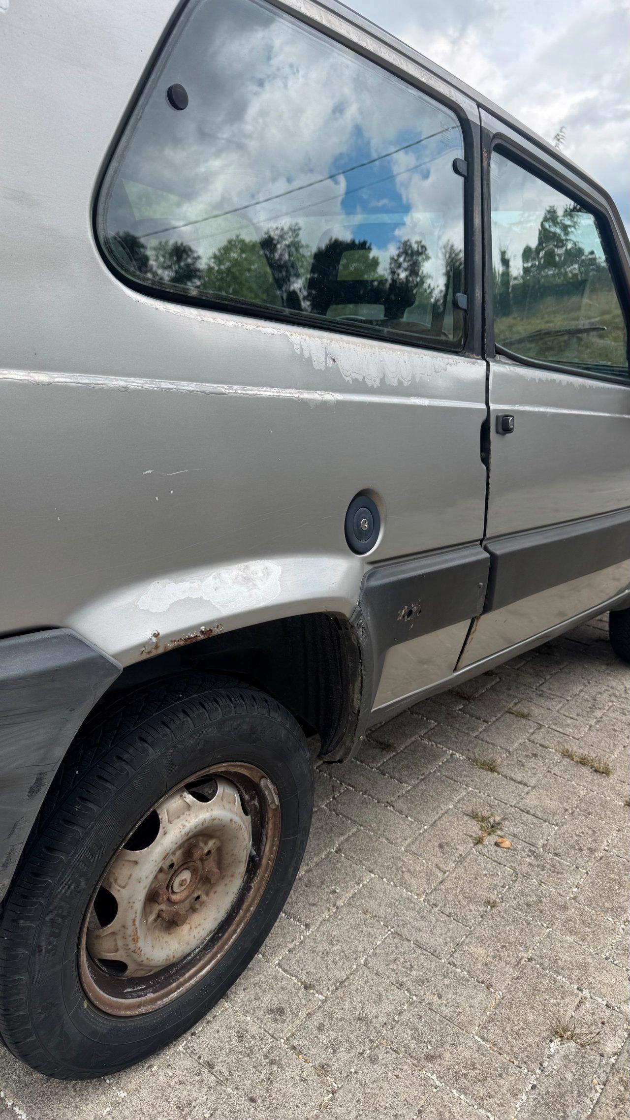 Fiat Panda 1.0 4x4 my86