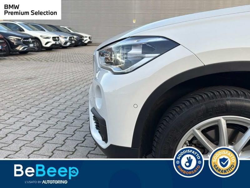 BMW X1 XDRIVE18D BUSINESS AUTO MY18