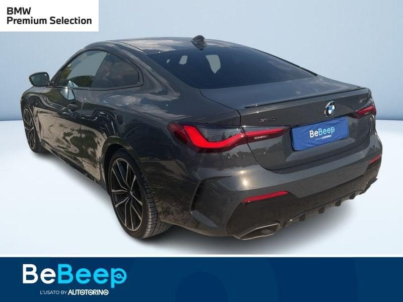 BMW Serie 4 Coupé M440I COUPE MHEV 48V XDRIVE AUTO