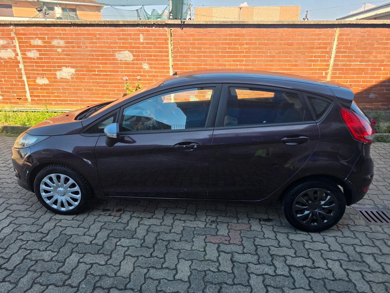 Ford Fiesta Fiesta+ 1.4 5 porte Bz.- GPL