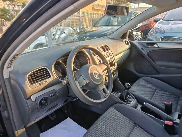 VOLKSWAGEN Golf 1.6 TDI DPF 5p. BlueMotion