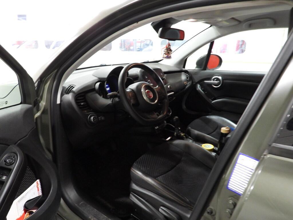 Fiat 500X 2.0 Multijet Cross 4x4