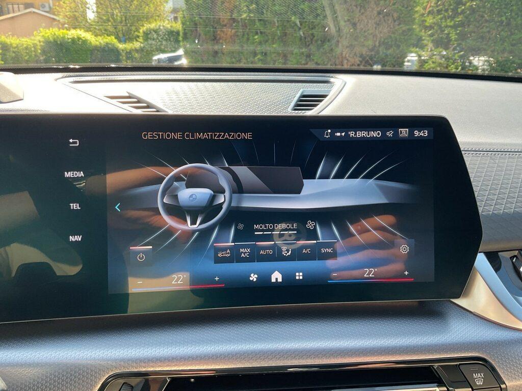 BMW X2 18 d MSport sDrive DCT