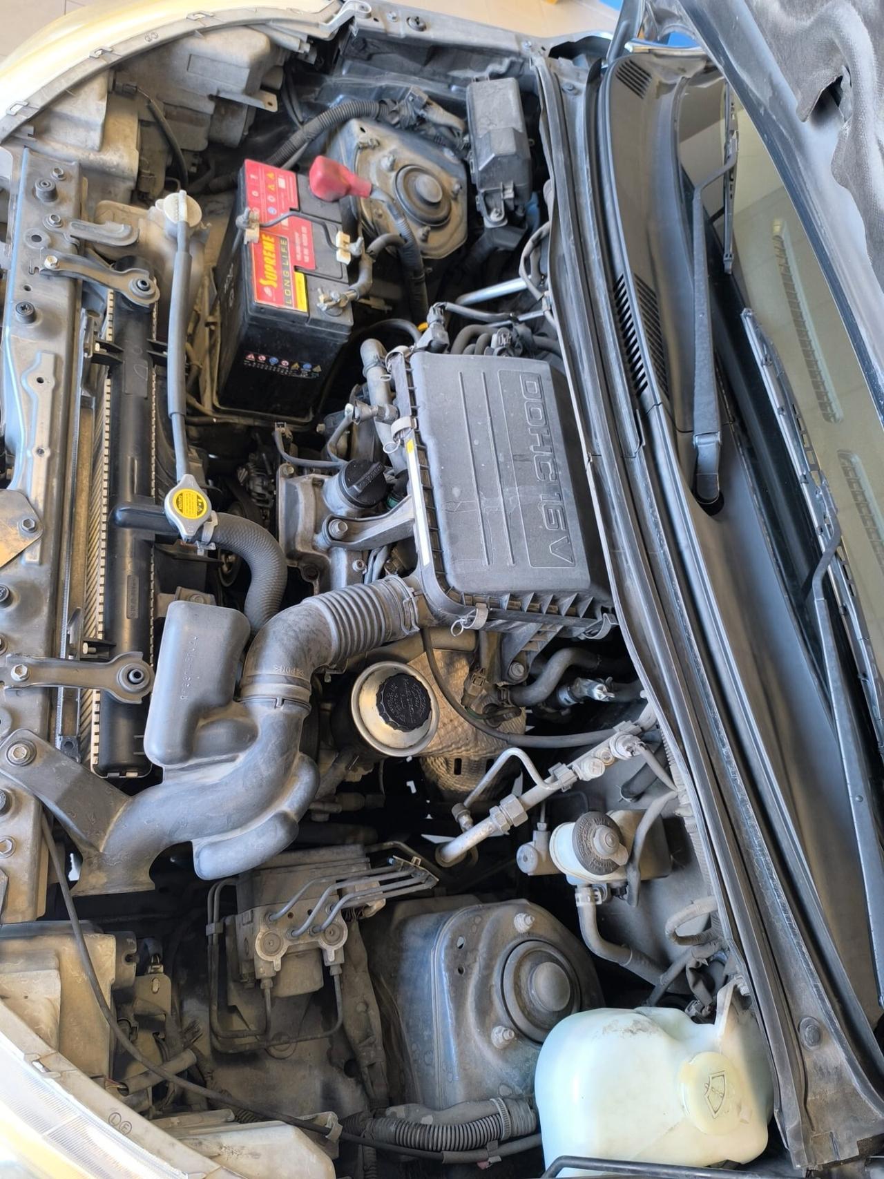 Daihatsu Terios 1.5 4WD SX O/F