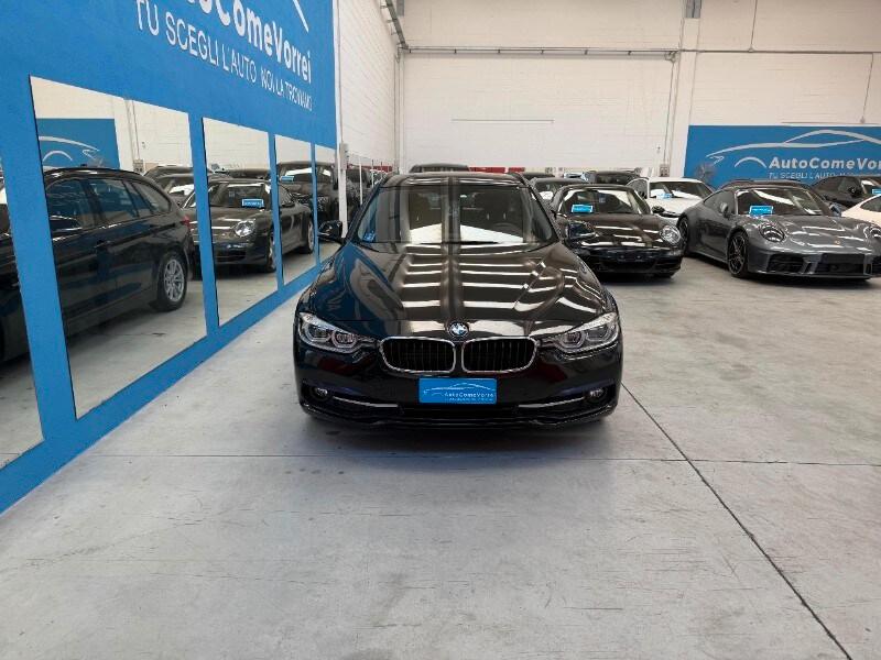 BMW Serie 3 (F30/31) 320d Touring Sport