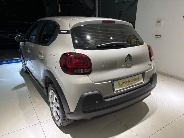 CITROEN C3 PureTech 83 S&S You tua da ?129,00 mensili