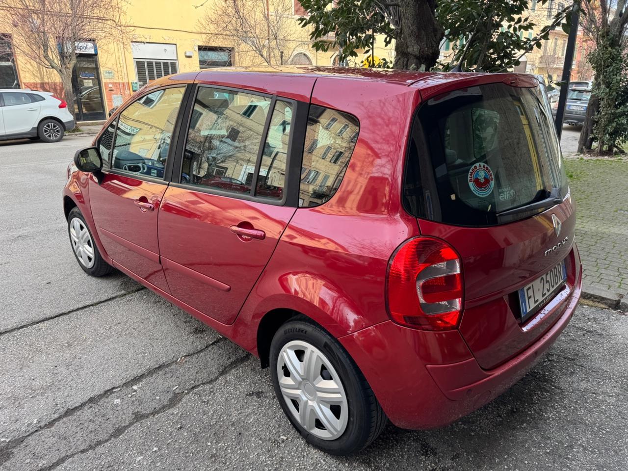 Renault Modus 1.2 16V Dynamique