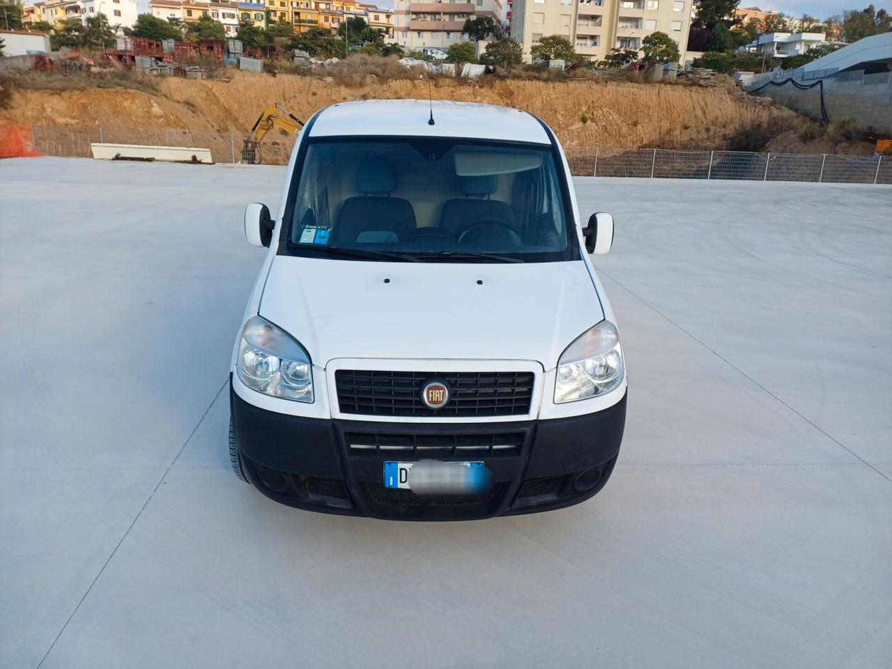 Fiat Doblo Doblò 1.9 MJT 105 CV 2010