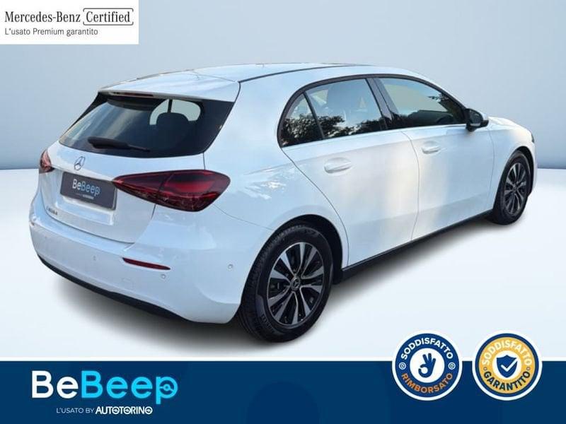 Mercedes-Benz Classe A A 180 D ADVANCED AUTO
