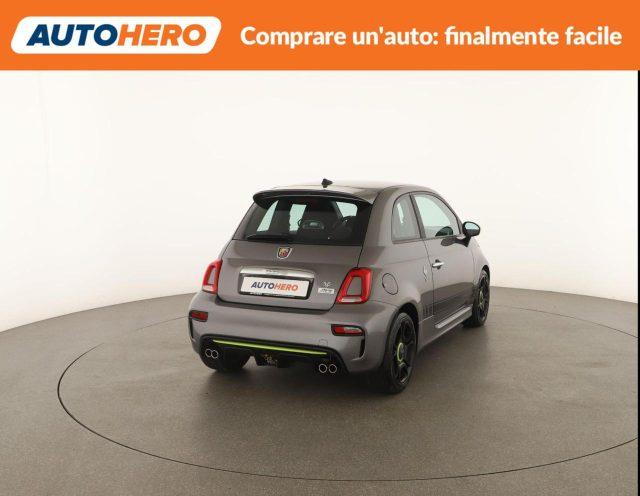 ABARTH 595 1.4 Turbo T-Jet 165 CV Turismo