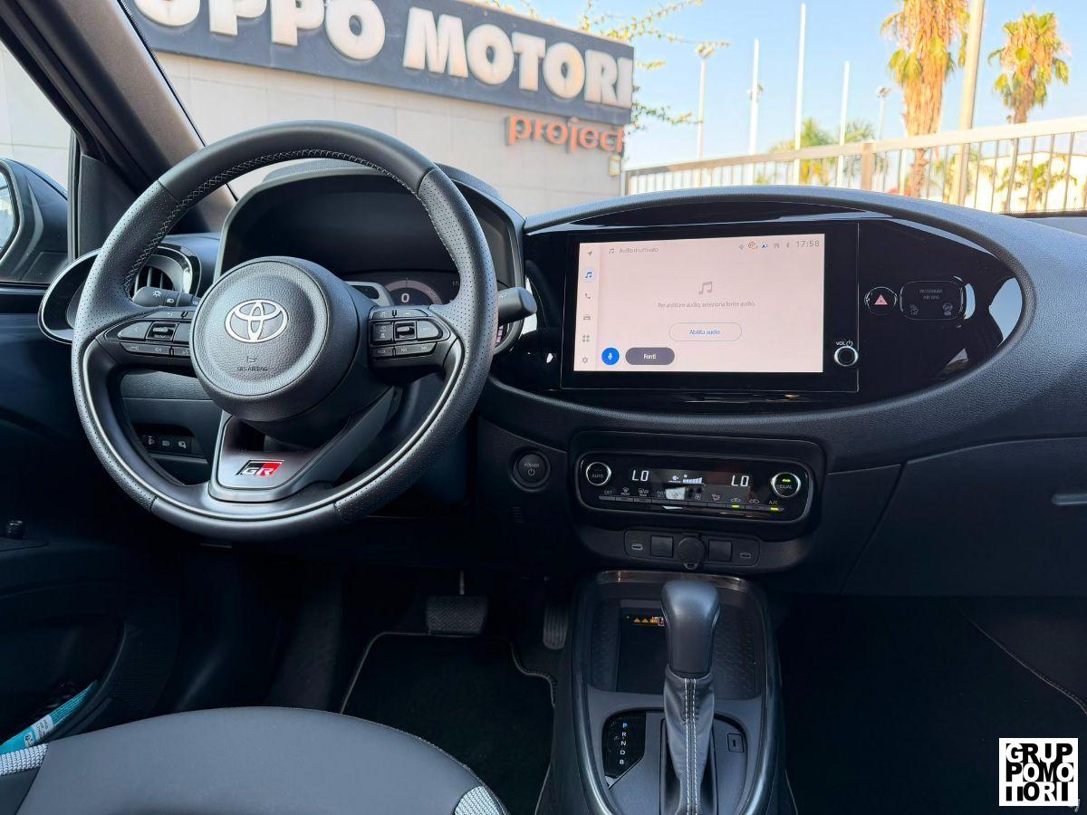 TOYOTA - Aygo X GR SPORT