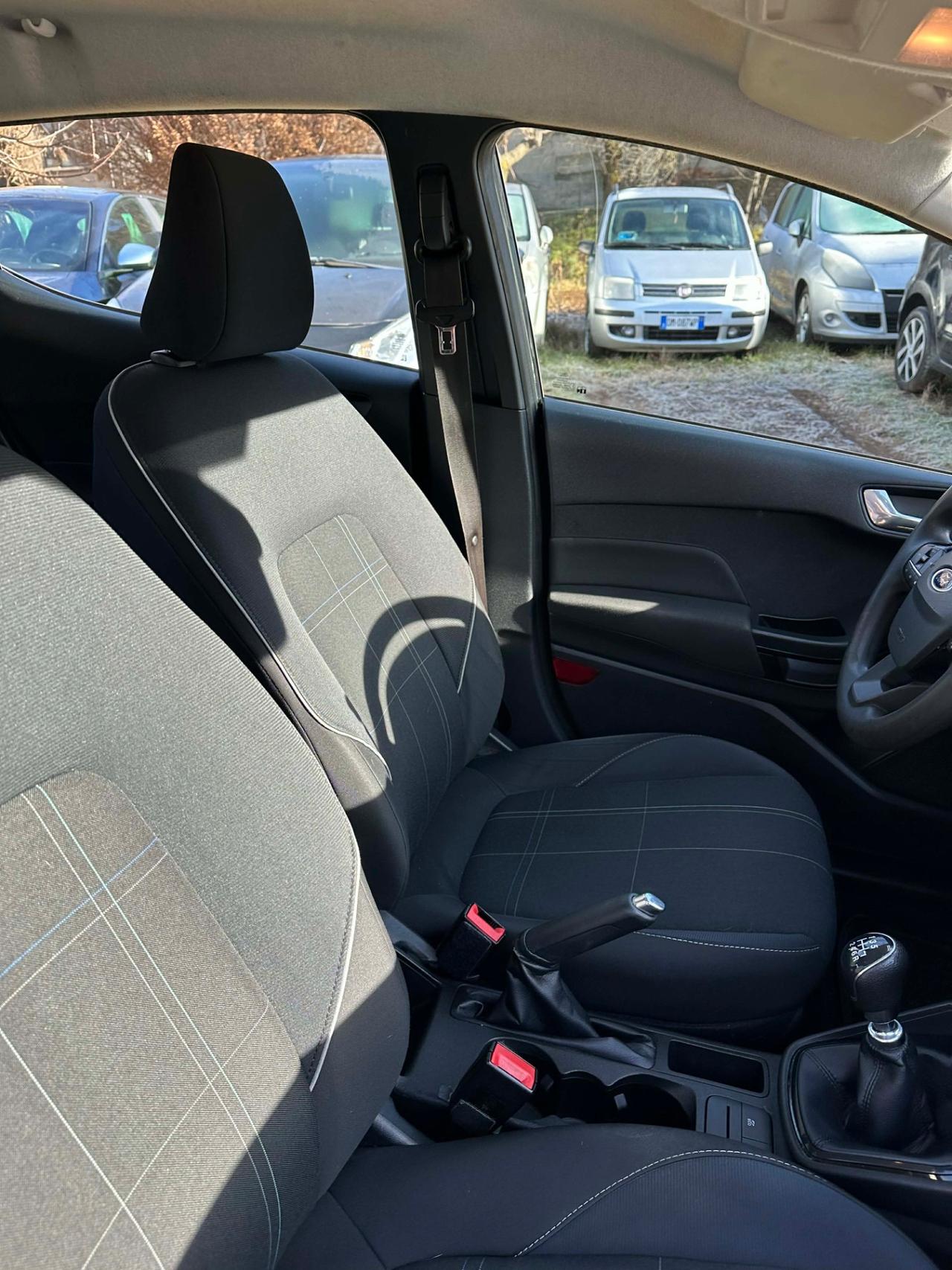 Ford FIESTA 1.5 TDCi 5P KMCERT GARANZ UNICOPR