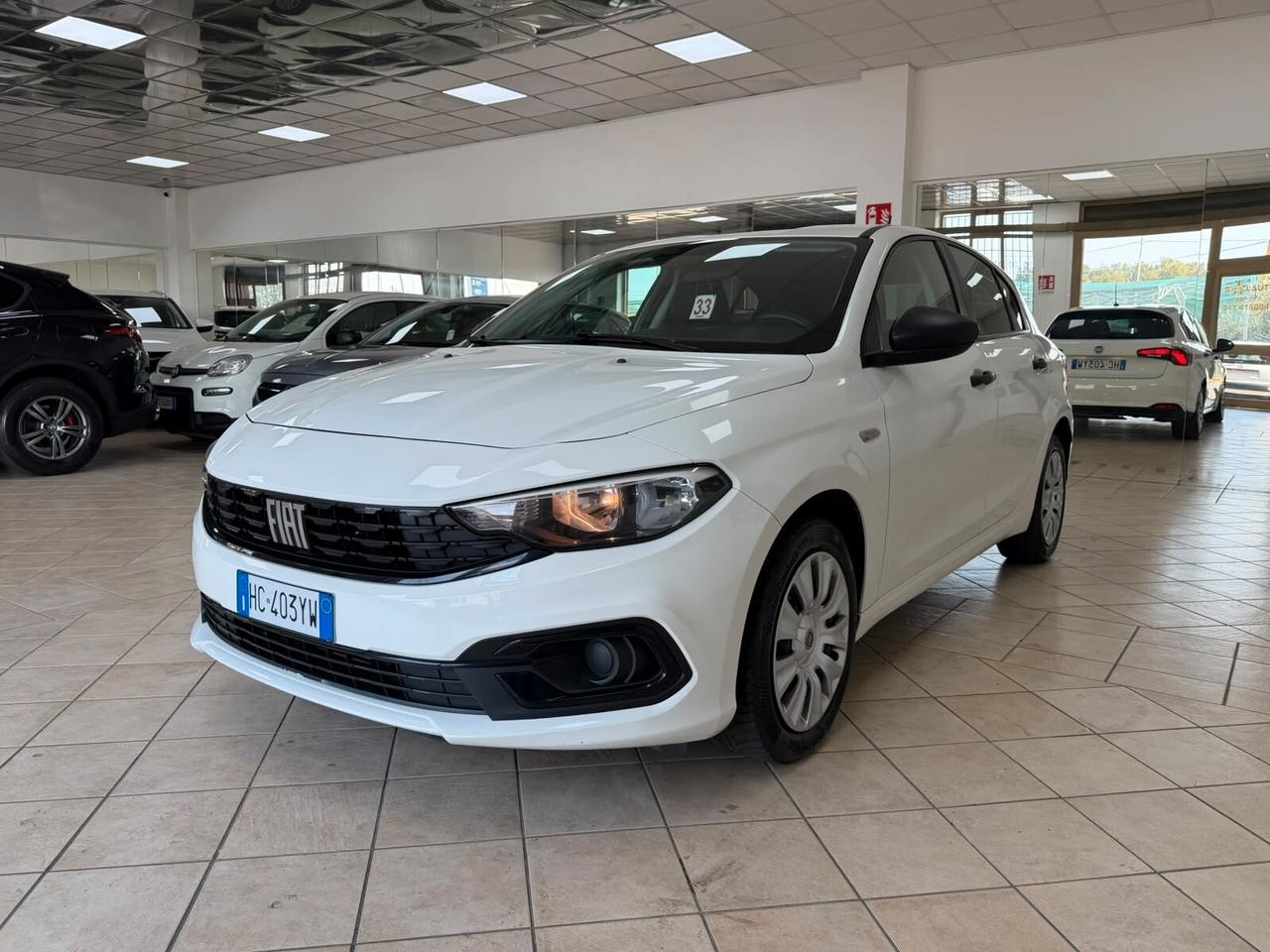 Fiat Tipo 1.3 Mjt S&S 5p. *IVA DEDUCIBILE*