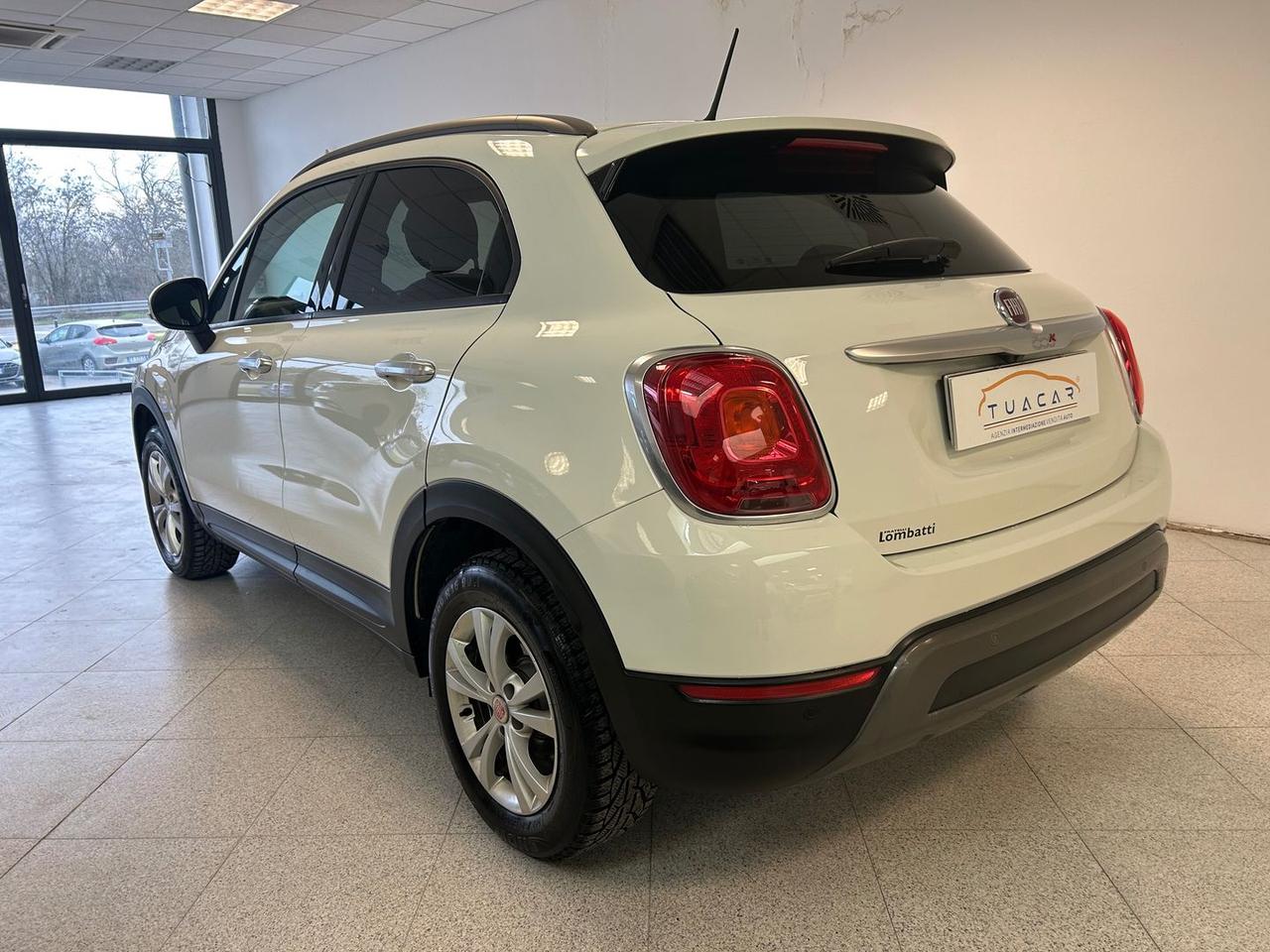 Fiat 500X City Cross 1.4 Multiair #8949