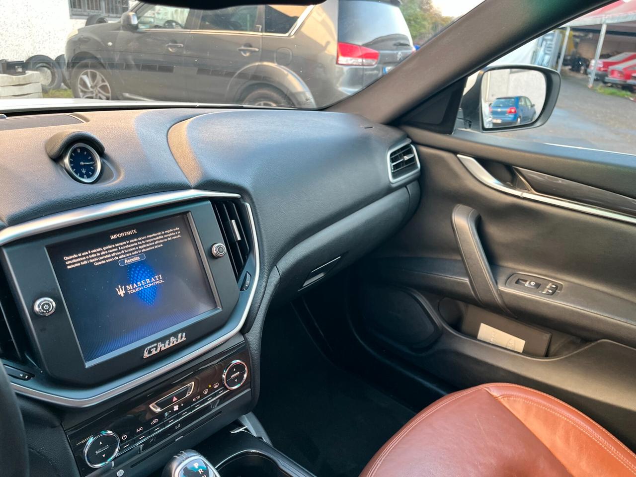 Maserati Ghibli V6 Diesel