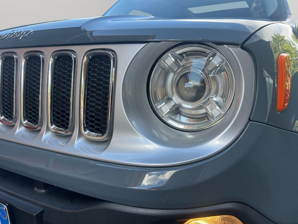JEEP - Renegade - 1.6 Mjt 120CV Limited TETTO LED