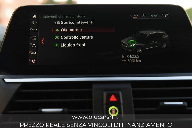BMW X3 X3 xdrive20d mhev 48V xLine auto
