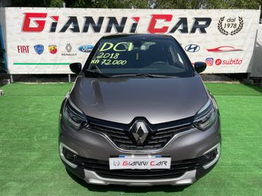 Renault Captur dCi 90cv Sport Edition 2 km 72.000