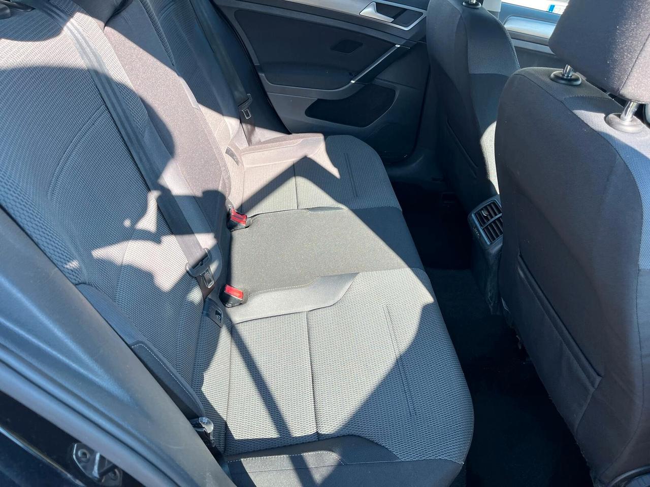 Volkswagen Golf Variant 1.6 TDI 110 CV
