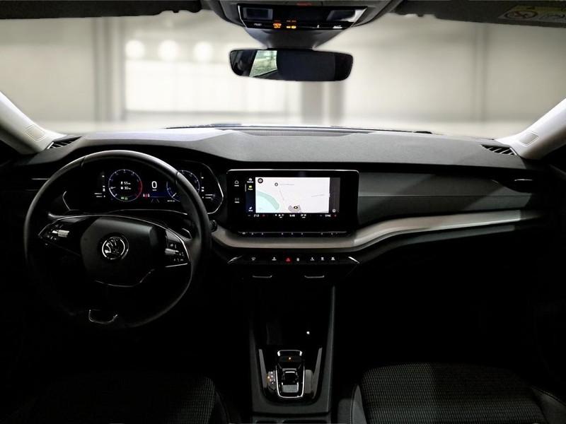 SKODA OCTAVIA 1.5 TSI G-TEC EXECUTIVE DSG STATION WAGON