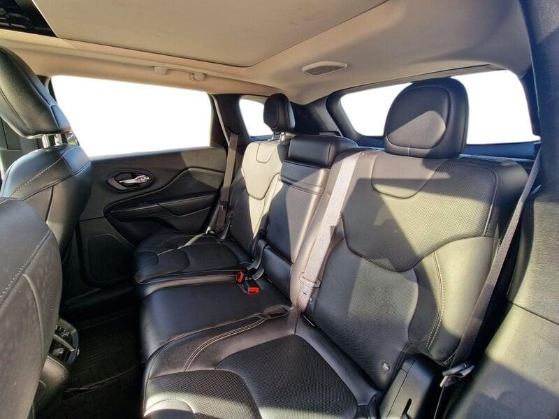Jeep Cherokee Cherokee 2.2 mjt II Limited 4wd active drive I 200cv auto