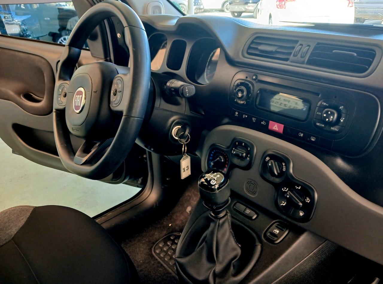 Fiat Panda 1.2 BENZ. - 2016 - KM. 133.000
