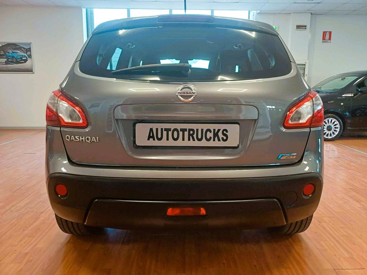 Nissan Qashqai 1.6 dCi DPF 360