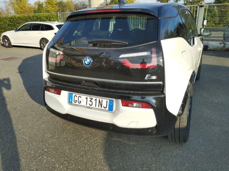 BMW i3 2018 i3s 120Ah Advantage