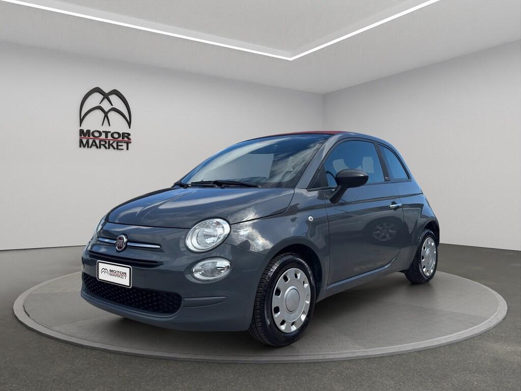 Fiat 500C 1.0 FireFly Hybrid Cult