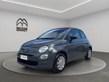 Fiat 500C 1.0 FireFly Hybrid Cult