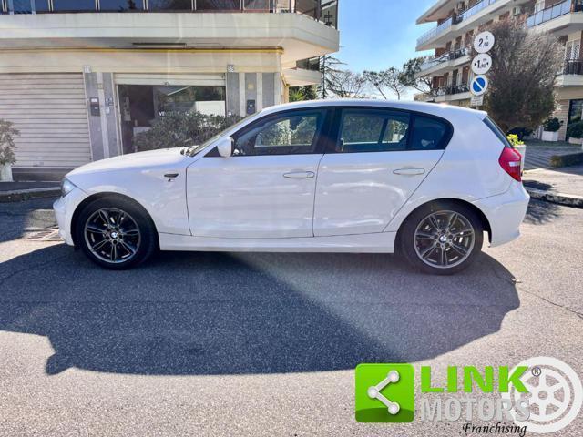 BMW 116 d 2.0 116CV 5 porte Futura / FINANZIABILE