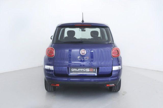 FIAT 500L 1.4 95 CV Urban Cerchi in lega 16'' / Neopatentati