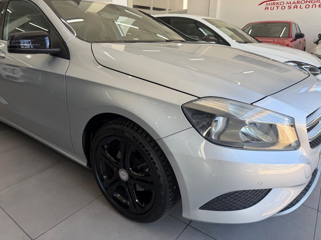 Mercedes classe A 180 d Sport FINANZIABILE