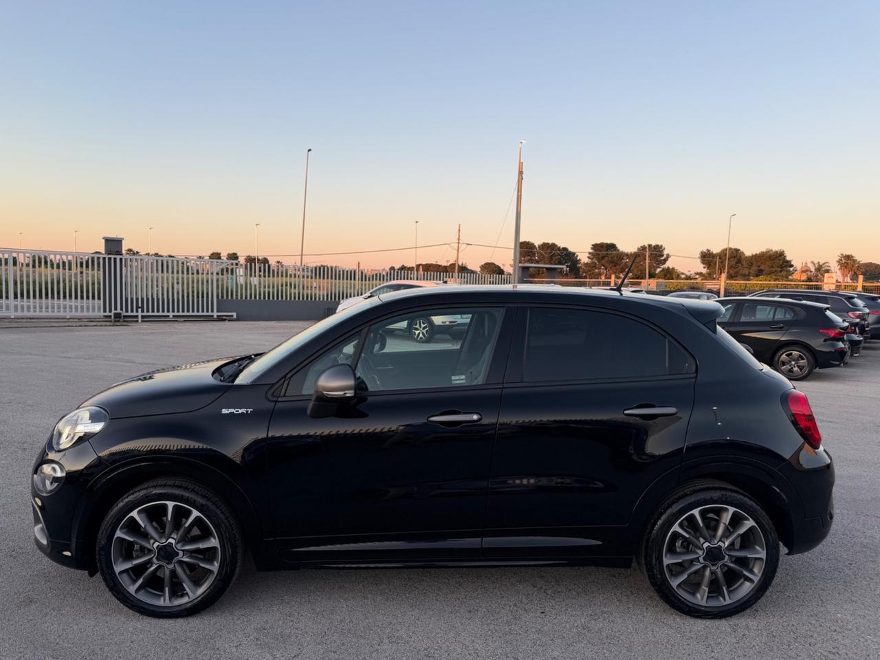 FIAT 500X 1.3 T4 150 CV DCT F1 SPORT FULL LED MY20