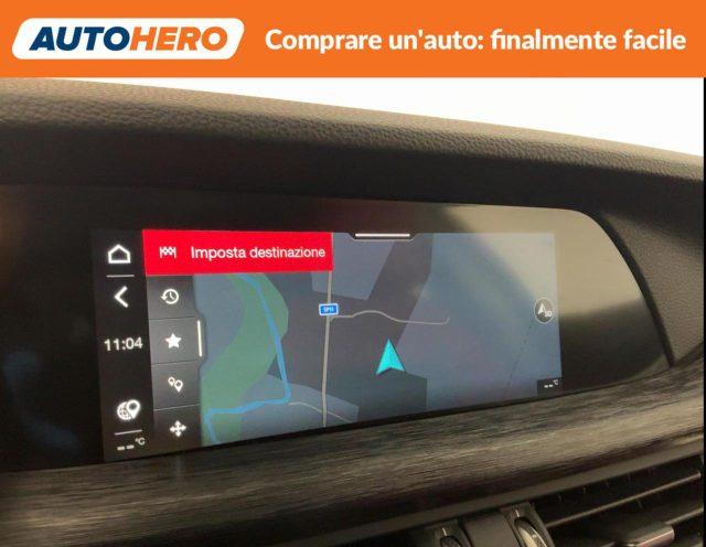 ALFA ROMEO Stelvio 2.2 Turbodiesel 190 CV AT8 Q4 Sprint