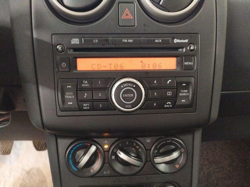 Nissan Qashqai 1.5 dci Visia FL
