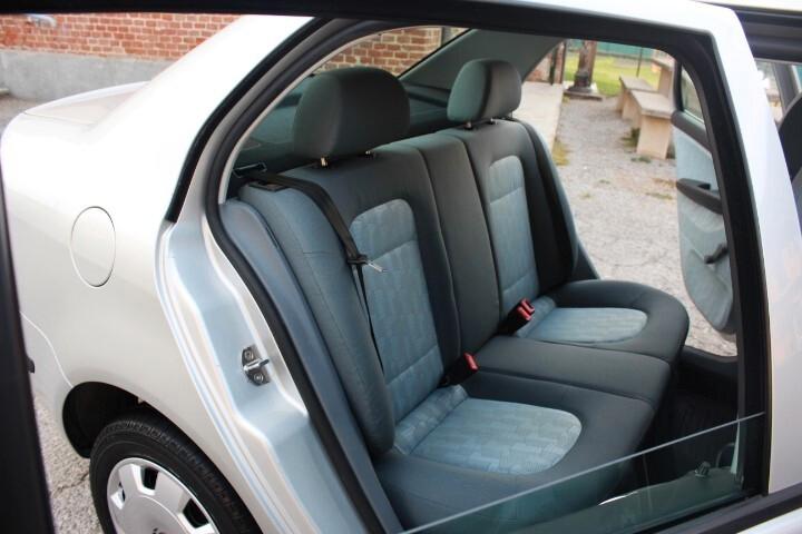 Skoda Fabia 1.4 16V/75 CV cat 4 porte Comfort SPLENDIDA PENSIONATO DEL 1940 CLIMATIZZATA