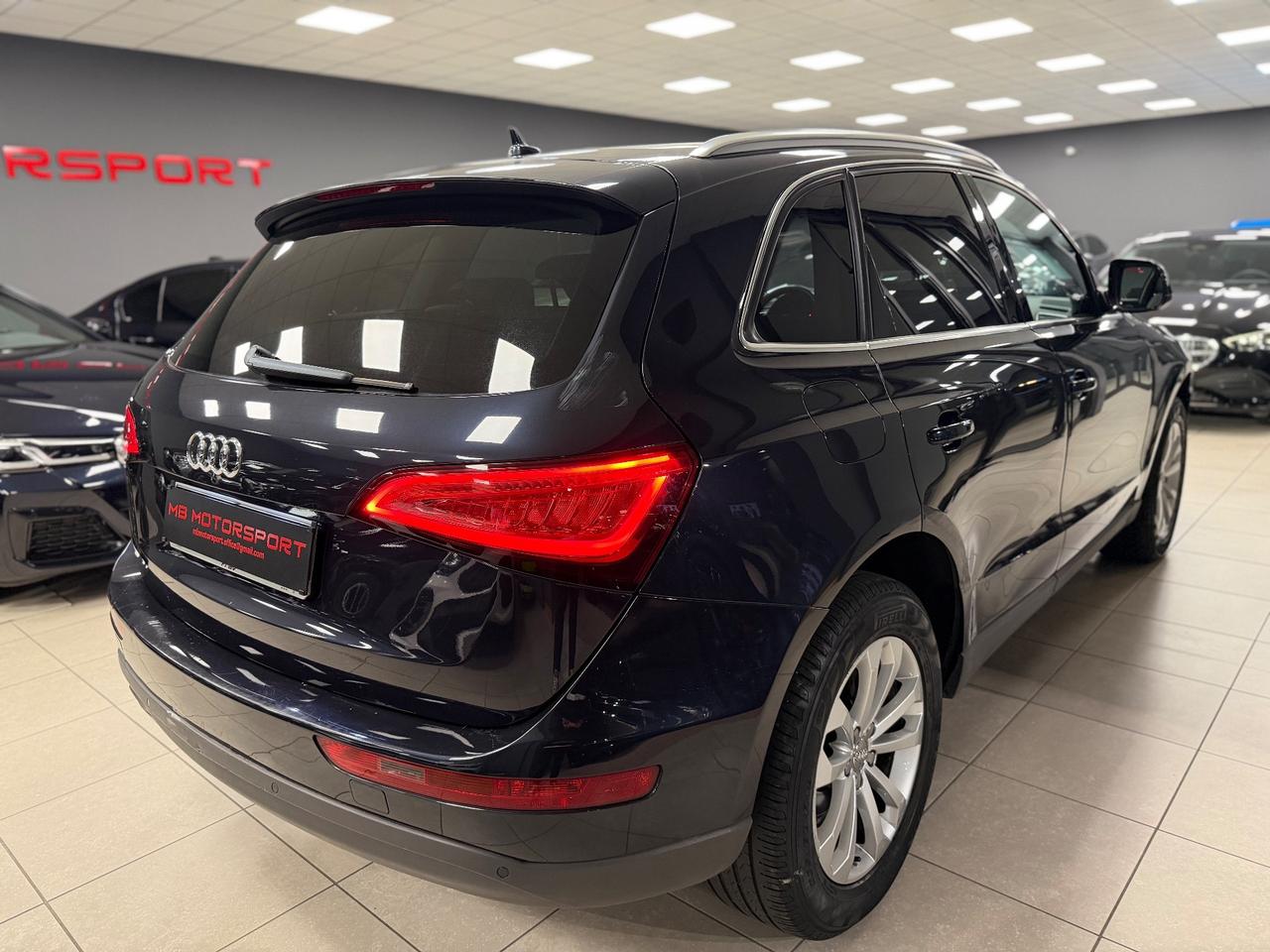 Audi Q5 2.0 TDI 177CV quattro S tronic Advanced Plus