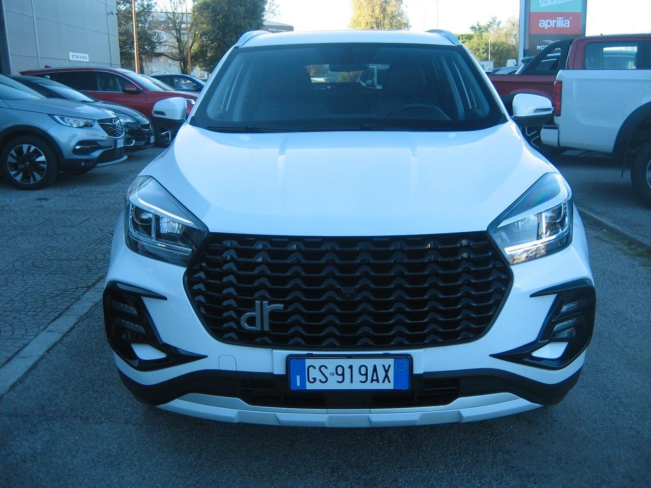 Dr 5.0 s3 1.5 Bi-Fuel GPL