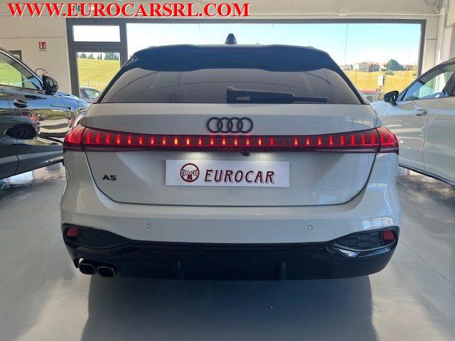 AUDI A5 Avant TDI 150 kW mHEV+ S tronic S Line edition