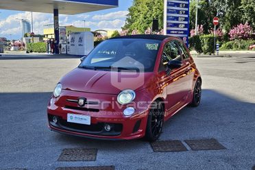 ABARTH 500 C 1.4 Turbo T-Jet Custom